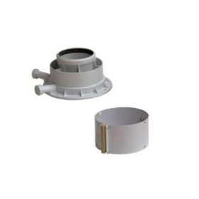 Saunier Duval indító idom PP 60/100 PPs 0020257015