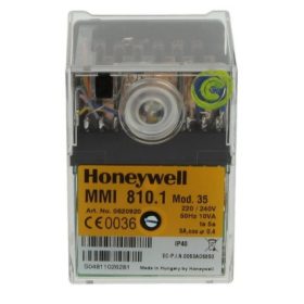Honeywell MMI 962.1 Mod. 23 gázégő-vezérlő automatika