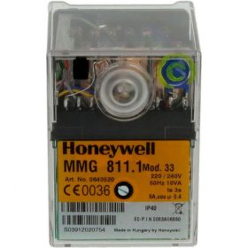   Honeywell égőautomatika gázégők vezérlésére 230 V / 50 Hz 0640520U