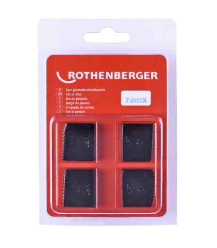 Rothenberger Menetvágókés NPT 1"