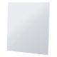 Előlap Shield Solid Szellőztető Ventilátorhoz fényes fehér