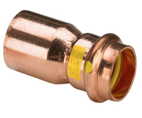 Viega pressz gáz  szűkítő 28-15
