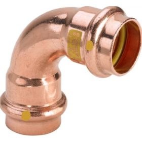 Viega pressz gáz  ív 22/90° BB