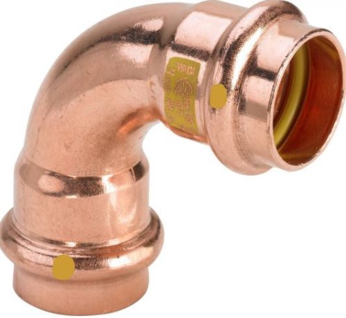Viega pressz gáz  ív 28/90° BB