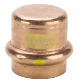 Viega pressz gáz Zárókupak 18