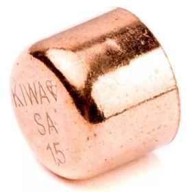 Vörösréz kupak 18