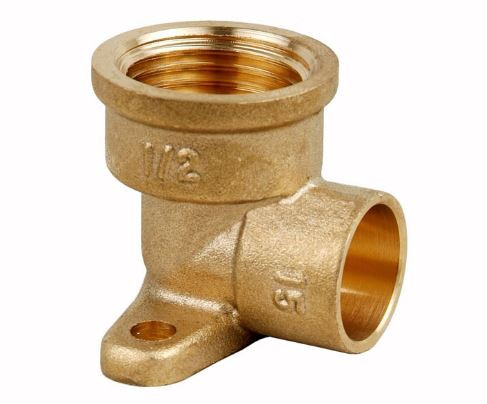 Vörösréz falikorong 18-3/4"