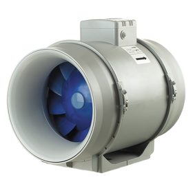  BLAUBERG TURBO EC 315 szénkefementes ipari csőventilátor