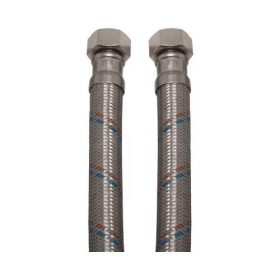   Flexibilis bekötőcső vízre Góliát 1/2"-1/2" BB L= 50