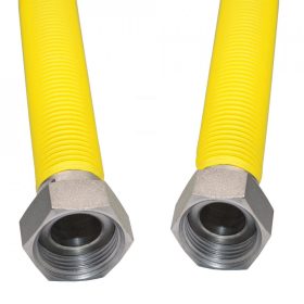 gázflexi széthúzható 1/2" BB 30-60cm 