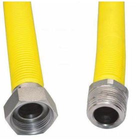 gázflexi széthúzható 1/2" KB 75-150cm 