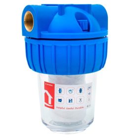   Ermetiq Szűrőház és szűrőbetét 5" - 1" fonal betéttel EWY-F11/5