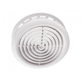 Szellőzőrács műanyag MV PFS 125