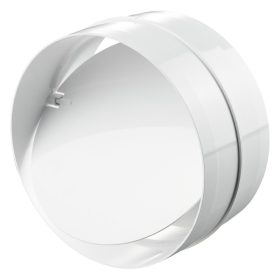 Műanyag visszacsapó D150