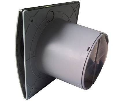 CATA Silentis 10 Low Noise Inox