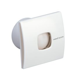 CATA Silentis 10 Low Noise Fehér  időkapcsolós
