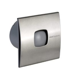 CATA Silentis 10 Low Noise Inox időkapcsolós 