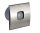 CATA Silentis 10 Low Noise Inox időkapcsolós 
