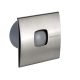 CATA Silentis 10 Low Noise Inox időkapcsolós 