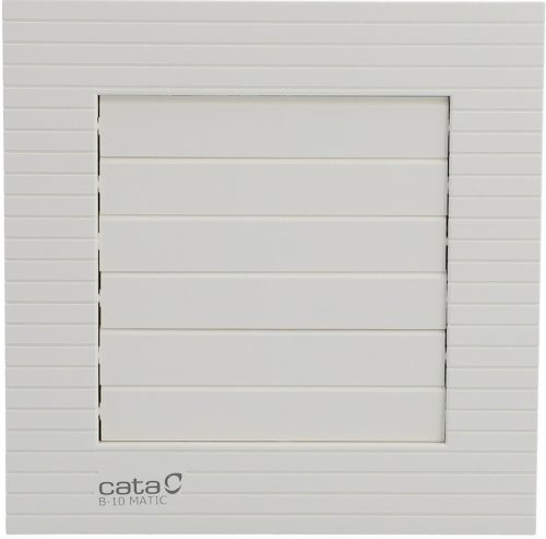 CATA B 10 Matic Automata Zsalus Szellőztető Ventilátor Időzíthető funkcióval