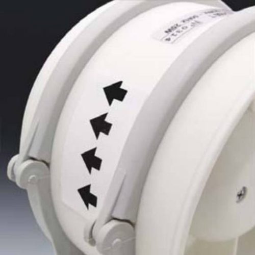 CATA Duct in line 100/270 Csőközi, Rejtett, Nagy Légszállítású Szellőztető Ventilátor