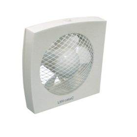   Cata LHV-160 ablakba és falsíkba építhető szellőztető ventilátor