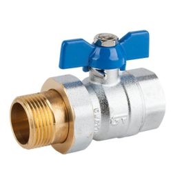 Genebre Golyóscsap 1" KBT 