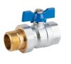 Genebre Golyóscsap 1/2" KBT 