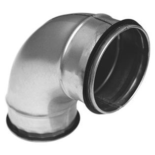 Horganyzott acél 100/90°
