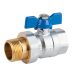 Genebre Golyóscsap 5/4" KBT 