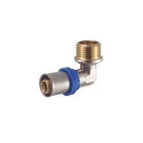 TH  pressz könyök KM 16x1/2"