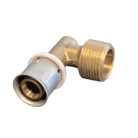 TH pressz könyök KM 20x1/2"