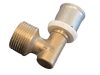 TH pressz könyök KM 20x1/2"