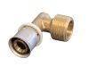 TH pressz könyök KM 20x3/4"