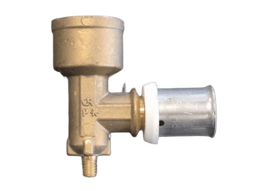 TH  pressz könyök BM 16x1/2"