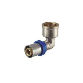 TH  pressz könyök BM 20x3/4"