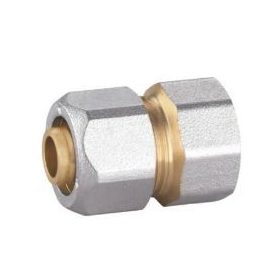 Kulcsos roppantógyűrűs csatlakozó 26x3/4" BM