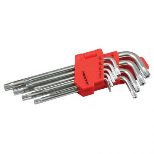 Flexmann torxkulcs készlet   T10 - T50mm