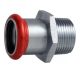 Szénacél 22-3/4" KM