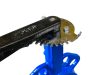 TAN Pillangószelep DN50 PN10/16 EPDM
