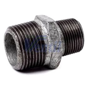 Horganyzott közcsavar szűkített   1"- 1/2" KK