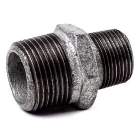 Horganyzott közcsavar szűkített   1"- 3/4" KK