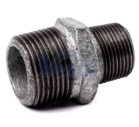 Horganyzott közcsavar szűkített   5/4"- 1" KK