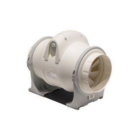   CATA Duct in line 100/130 Csőközi, Rejtett, Nagy Légszállítású Szellőztető Ventilátor
