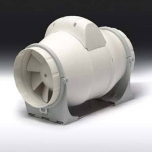 CATA Duct in line 100/130 Csőközi, Rejtett, Nagy Légszállítású Szellőztető Ventilátor