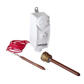 Computherm WPR 90 GC Csőtermosztát kapilláris 