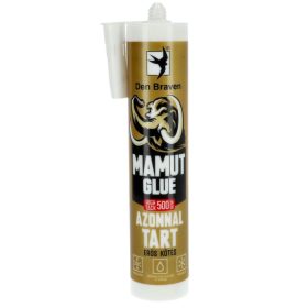 Mamut Szilikon Gold ragasztó 290 ml.