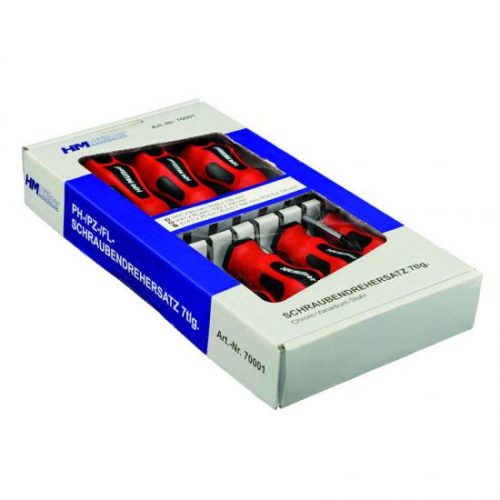 Flexmann csavarhúzó klt. 7db-os