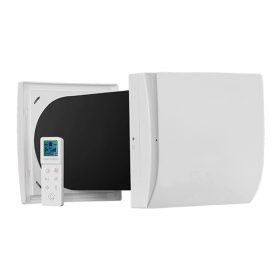   Aerauliqa D150 Quantum Orion Hővisszanyerős Lakásszellőztető Ventilátor