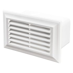 Műanyag 60/204 állítható rács